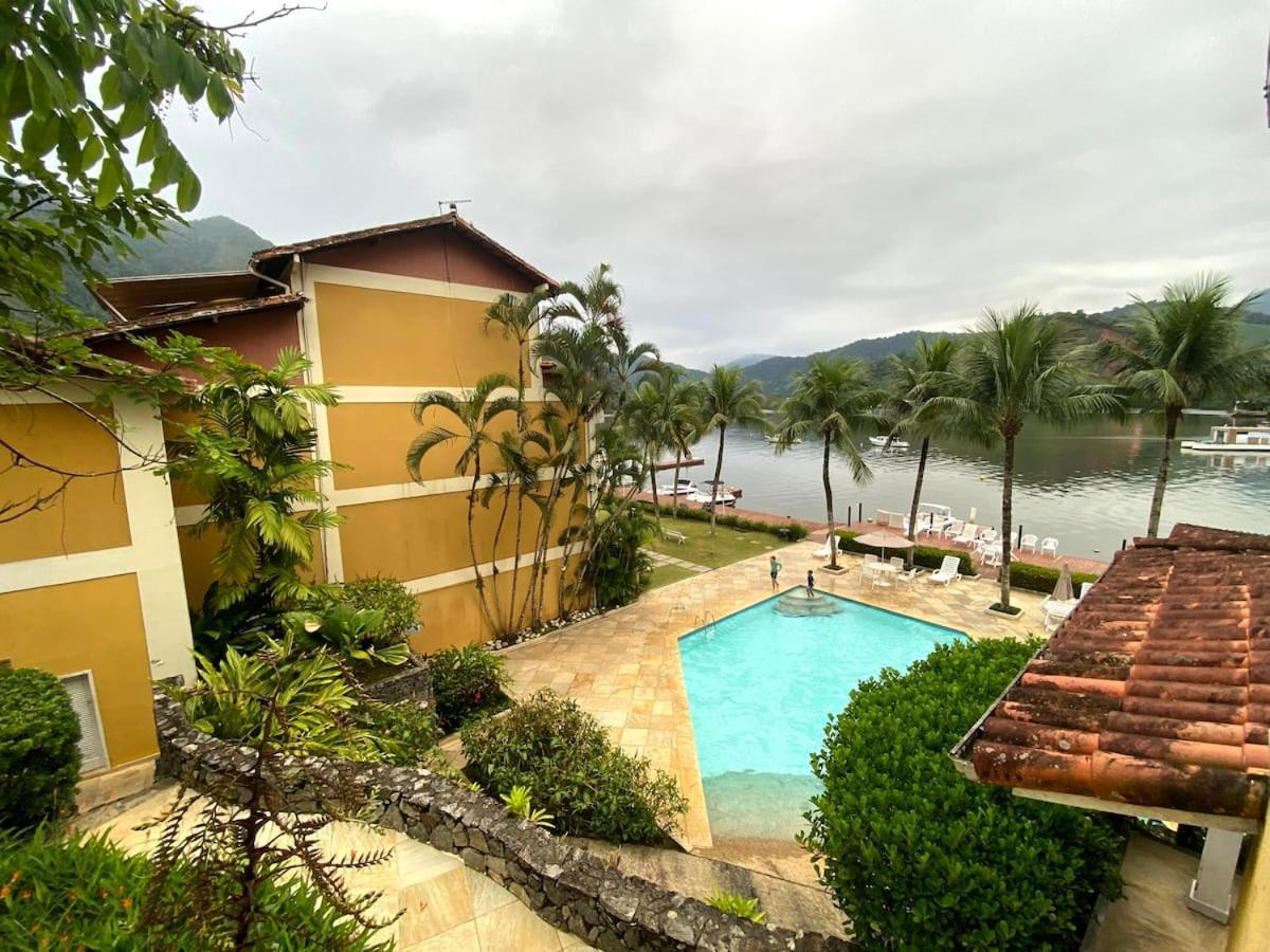Apto Em Condo Maravilhoso Com Marina P Lancha Angra dos Reis Exterior photo