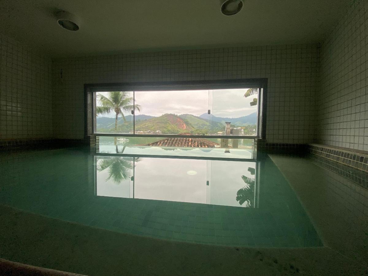 Apto Em Condo Maravilhoso Com Marina P Lancha Angra dos Reis Exterior photo